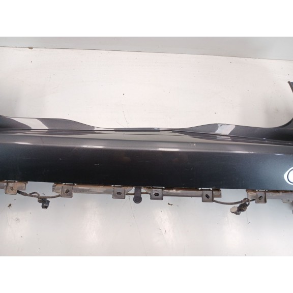 Recambio de paragolpes trasero para citroën c4 picasso ii 1.6 hdi / bluehdi 115 referencia OEM IAM   