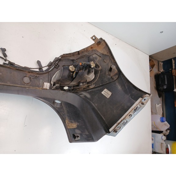 Recambio de paragolpes trasero para citroën c4 picasso ii 1.6 hdi / bluehdi 115 referencia OEM IAM   