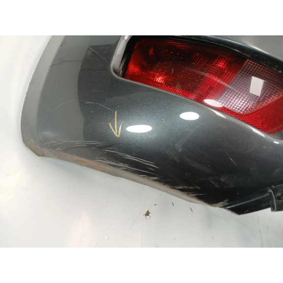 Recambio de paragolpes trasero para citroën c4 picasso ii 1.6 hdi / bluehdi 115 referencia OEM IAM   