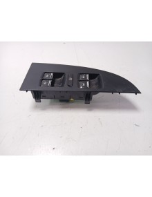 Recambio de mando elevalunas delantero izquierdo para seat leon (1p1) 1.6 tdi referencia OEM IAM    2