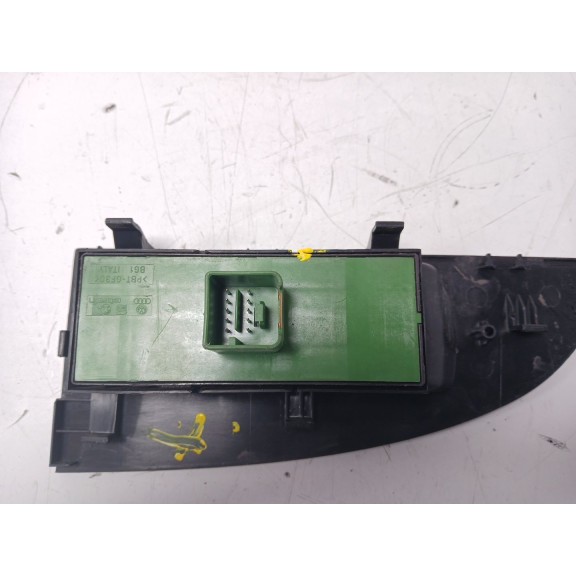 Recambio de mando elevalunas delantero izquierdo para seat leon (1p1) 1.6 tdi referencia OEM IAM   