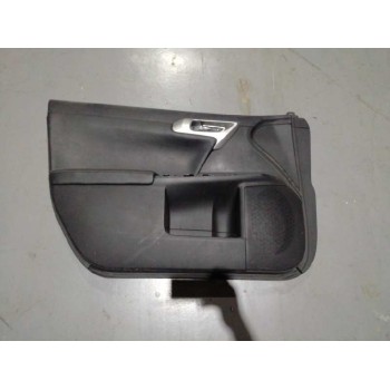 Recambio de guarnecido puerta delantera izquierda para lexus ct 200h referencia OEM IAM   
