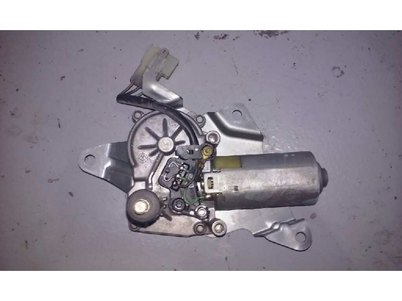 Recambio de motor limpia trasero para renault kangoo (f/kc0) authentique referencia OEM IAM   3 PINS