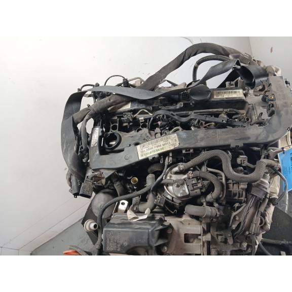 Recambio de despiece motor para mercedes-benz sprinter 3,5-t furgoneta (b906) 310 cdi (906.631, 906.633, 906.635, 906.637) refer