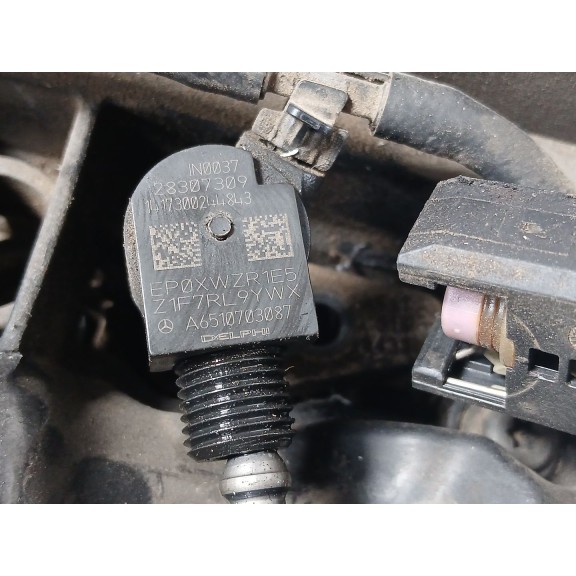 Recambio de despiece motor para mercedes-benz sprinter 3,5-t furgoneta (b906) 310 cdi (906.631, 906.633, 906.635, 906.637) refer