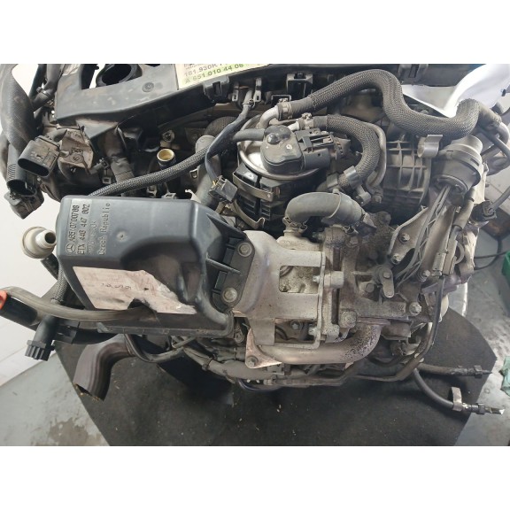 Recambio de despiece motor para mercedes-benz sprinter 3,5-t furgoneta (b906) 310 cdi (906.631, 906.633, 906.635, 906.637) refer