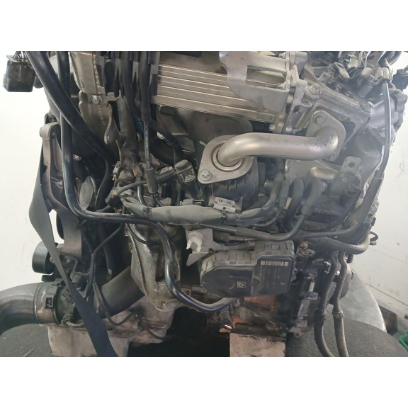 Recambio de despiece motor para mercedes-benz sprinter 3,5-t furgoneta (b906) 310 cdi (906.631, 906.633, 906.635, 906.637) refer