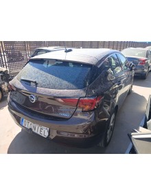 opel astra k (b16) del año 2016
