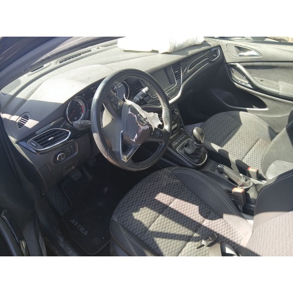 opel astra k (b16) del año 2016