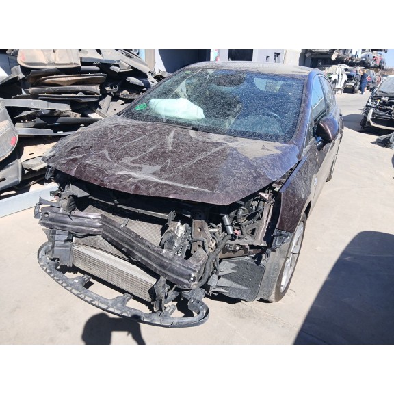 opel astra k (b16) del año 2016