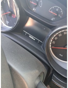 Recambio de caja cambios para opel astra k (b16) 1.4 turbo (68) referencia OEM IAM    2