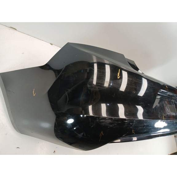 Recambio de paragolpes trasero para citroën c-elysee (dd_) 1.6 hdi 92 referencia OEM IAM 1608703380  