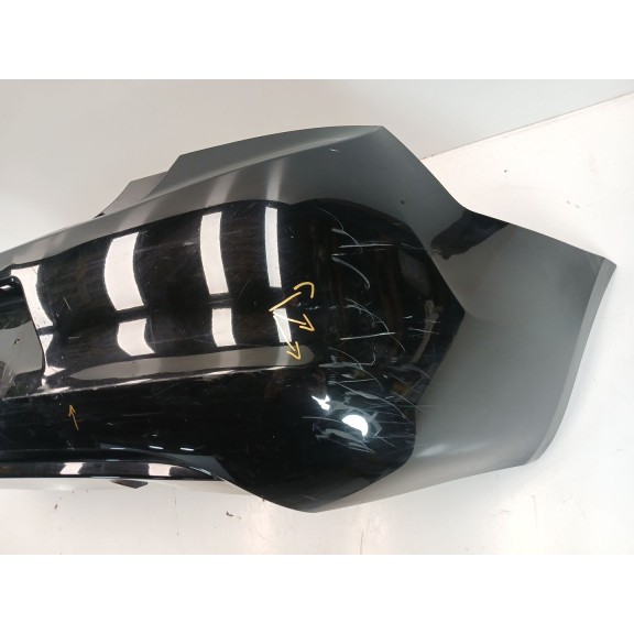 Recambio de paragolpes trasero para citroën c-elysee (dd_) 1.6 hdi 92 referencia OEM IAM 1608703380  