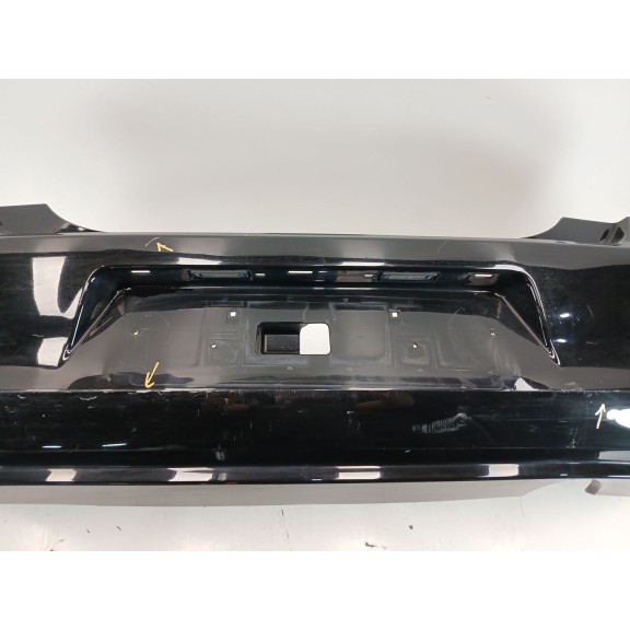 Recambio de paragolpes trasero para citroën c-elysee (dd_) 1.6 hdi 92 referencia OEM IAM 1608703380  