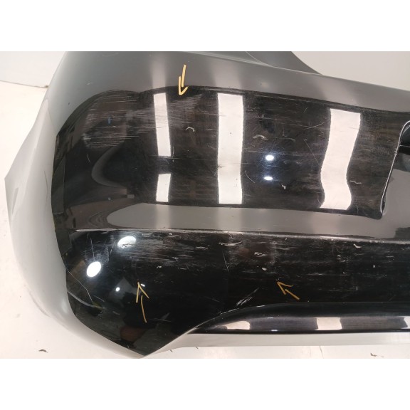 Recambio de paragolpes trasero para citroën c-elysee (dd_) 1.6 hdi 92 referencia OEM IAM 1608703380  