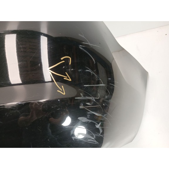 Recambio de paragolpes trasero para citroën c-elysee (dd_) 1.6 hdi 92 referencia OEM IAM 1608703380  