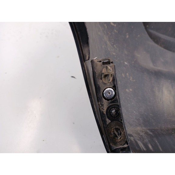 Recambio de paragolpes trasero para citroën c-elysee (dd_) 1.6 hdi 92 referencia OEM IAM 1608703380  