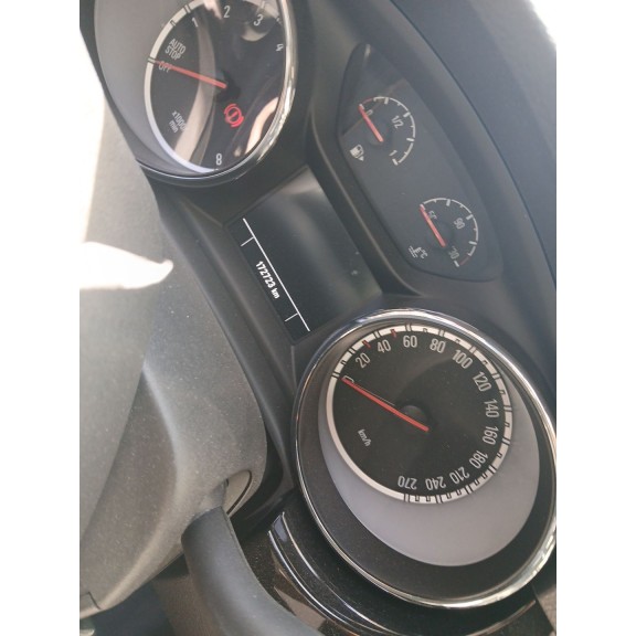 Recambio de cuadro instrumentos para opel astra k (b16) 1.4 turbo (68) referencia OEM IAM   