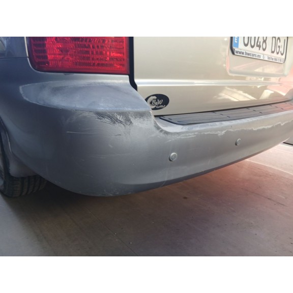 Recambio de paragolpes trasero para kia carnival ii (gq) 2.9 crdi referencia OEM IAM   
