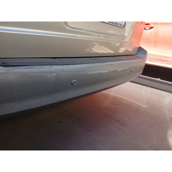 Recambio de paragolpes trasero para kia carnival ii (gq) 2.9 crdi referencia OEM IAM   