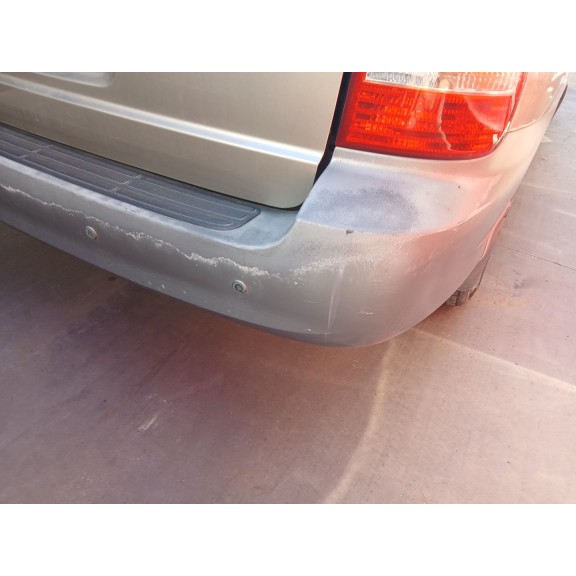 Recambio de paragolpes trasero para kia carnival ii (gq) 2.9 crdi referencia OEM IAM   