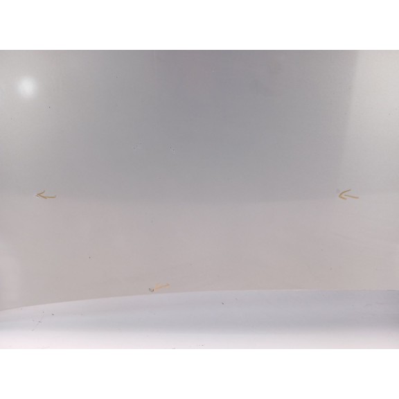 Recambio de capot para opel zafira / zafira family b (a05) 1.9 cdti (m75) referencia OEM IAM   