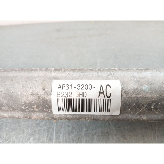 Recambio de cremallera direccion para ford b-max (jk) 1.0 ecoboost referencia OEM IAM AP313200 B232LIHD 