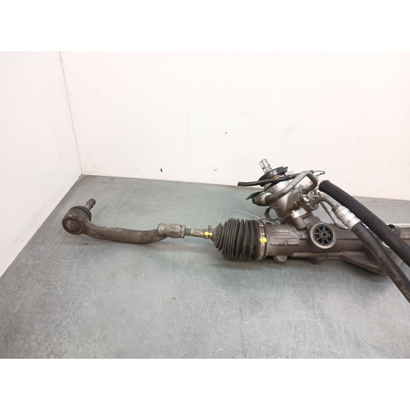 Recambio de cremallera direccion para jaguar xf 2.2 diesel luxury referencia OEM IAM   