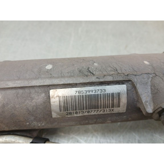 Recambio de cremallera direccion para jaguar xf 2.2 diesel luxury referencia OEM IAM   