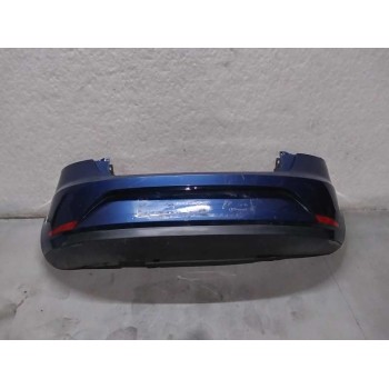 Recambio de paragolpes trasero para seat ibiza (6p1) reference plus referencia OEM IAM   