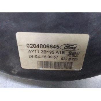 Recambio de servofreno para ford transit courier 1.5 tdci cat referencia OEM IAM AY112B195A1B  