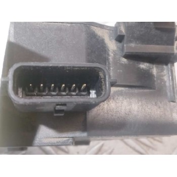 Recambio de potenciometro pedal para renault megane iii berlina 5 p emotion referencia OEM IAM 180020022R 6 PINES 