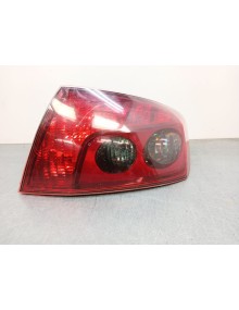 Recambio de piloto trasero derecho para peugeot 407 (6d_) 2.0 (6drfnb, 6drfne) referencia OEM IAM   