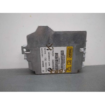 Recambio de kit airbag para bmw serie 1 berlina (e81/e87) 118d referencia OEM IAM 6577918443201  