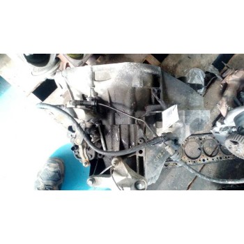 Recambio de caja cambios para ford focus c-max (cap) 2.0 tdci cat referencia OEM IAM 4M5R7002CD 6V 