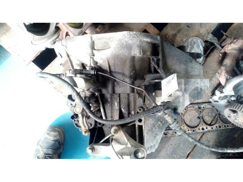 Recambio de caja cambios para ford focus c-max (cap) 2.0 tdci cat referencia OEM IAM 4M5R7002CD 6V 