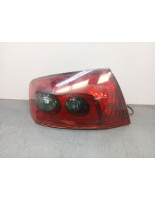 Recambio de piloto trasero izquierdo para peugeot 407 (6d_) 2.0 (6drfnb, 6drfne) referencia OEM IAM   