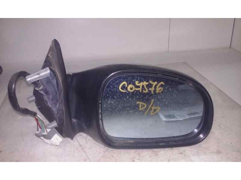 Recambio de retrovisor derecho para peugeot 406 berlina (s1/s2) sr referencia OEM IAM  PLATA ELECTRICO - 7 PINS
