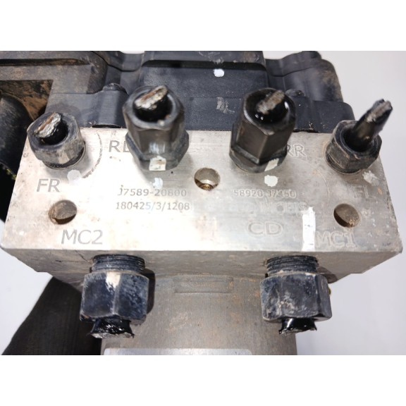 Recambio de abs para kia ceed (cd) 1.6 crdi 136 referencia OEM IAM J758920800  