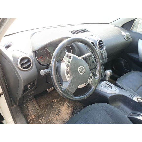 nissan qashqai i (j10, nj10) del año 2012