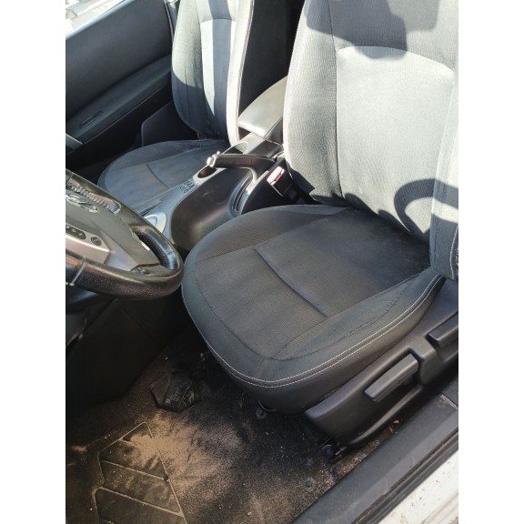 nissan qashqai i (j10, nj10) del año 2012