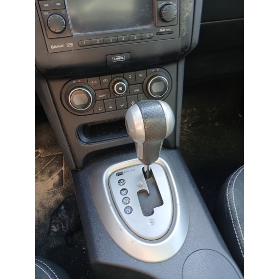 nissan qashqai i (j10, nj10) del año 2012