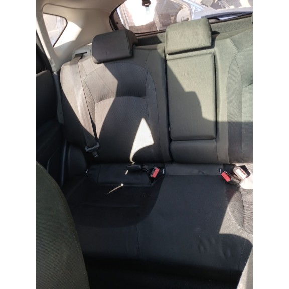 nissan qashqai i (j10, nj10) del año 2012