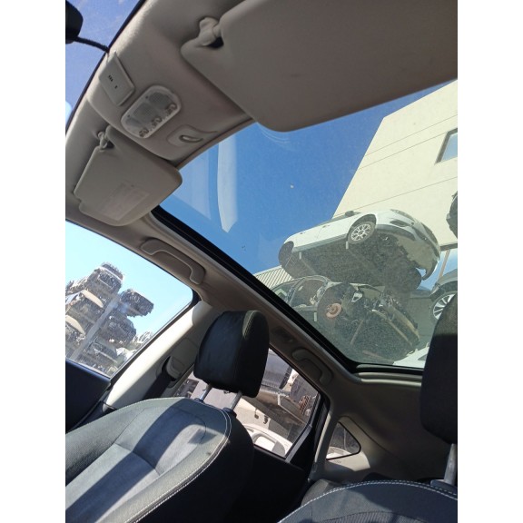 nissan qashqai i (j10, nj10) del año 2012