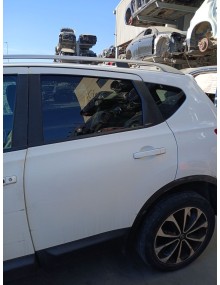 Recambio de puerta trasera izquierda para nissan qashqai i (j10, nj10) 2.0 referencia OEM IAM   