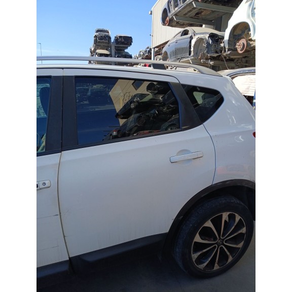 Recambio de puerta trasera izquierda para nissan qashqai i (j10, nj10) 2.0 referencia OEM IAM   