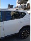 Recambio de puerta trasera izquierda para nissan qashqai i (j10, nj10) 2.0 referencia OEM IAM   