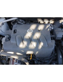 Recambio de motor completo para nissan qashqai i (j10, nj10) 2.0 referencia OEM IAM   