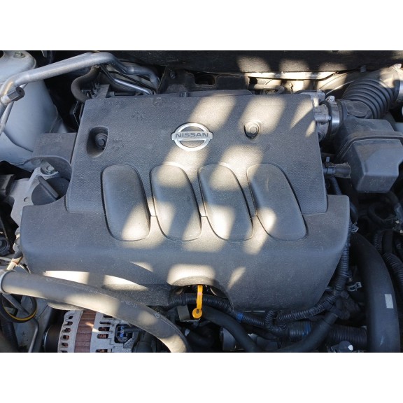Recambio de motor completo para nissan qashqai i (j10, nj10) 2.0 referencia OEM IAM   