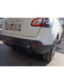 Recambio de paragolpes trasero para nissan qashqai i (j10, nj10) 2.0 referencia OEM IAM   